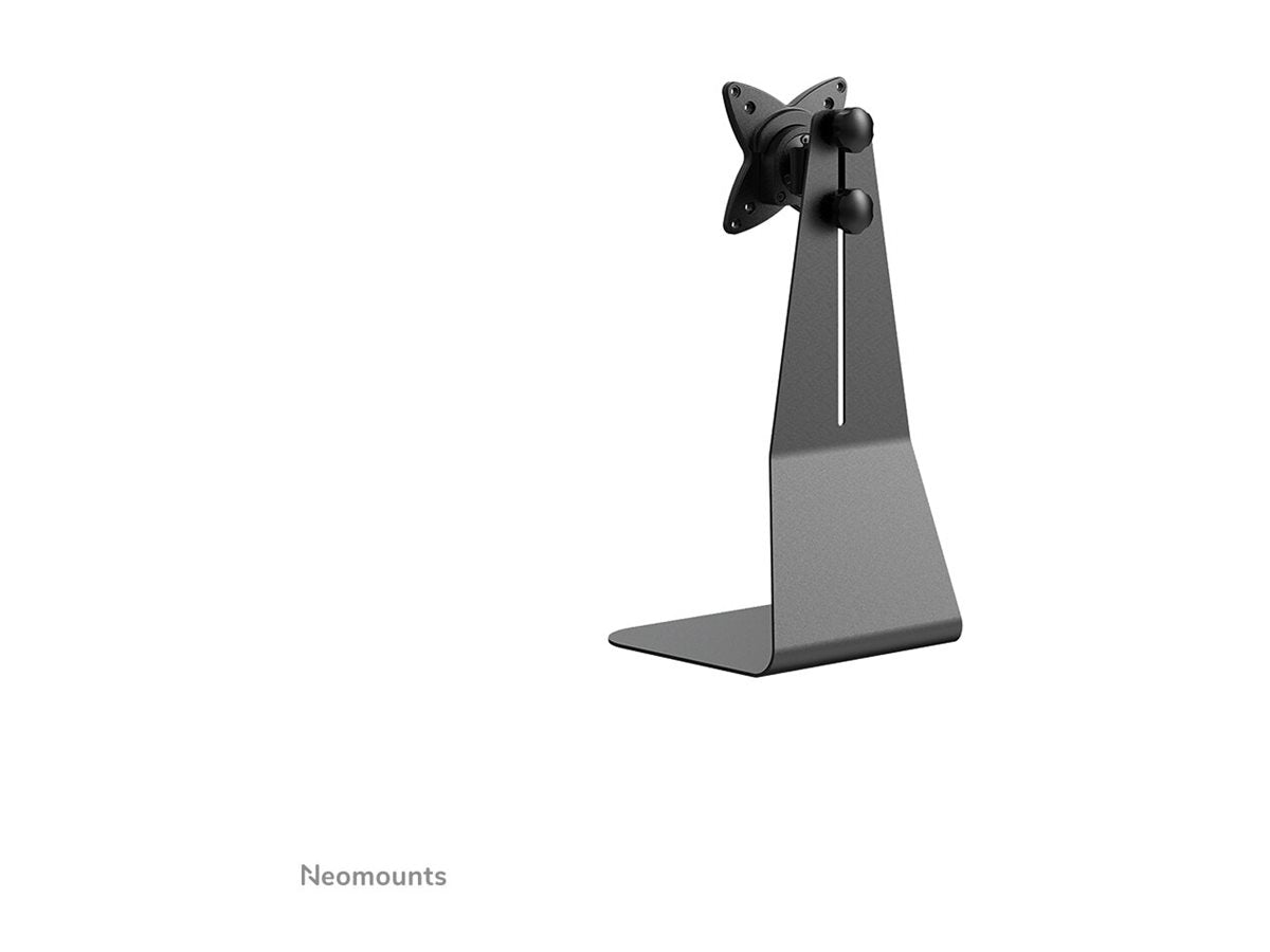 NEOMOUNTS FPMA-D850BLACK Support décran à poser 10-27p