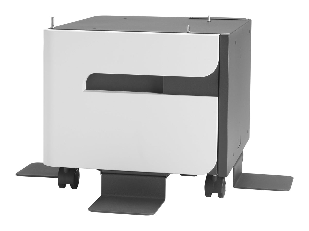 HP Support avec socle et armoire de rangement
