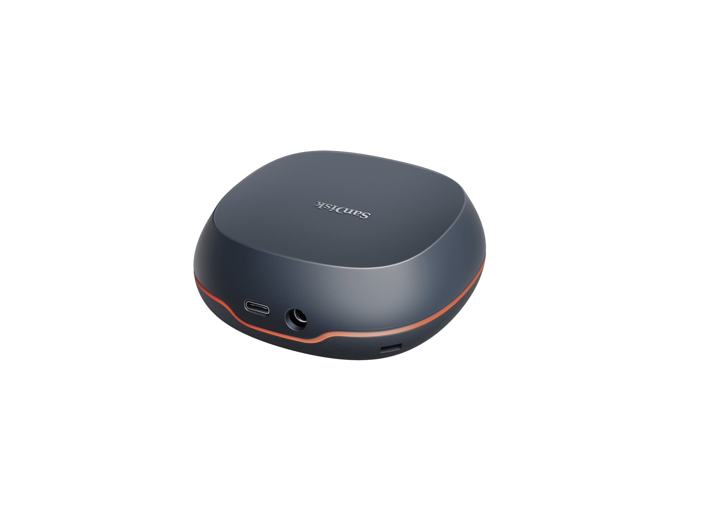 SANDISK Desk Drive 4To USB Type-C Desktop External SSD up to 1000Mo/s High-capacity Solid State Drive
