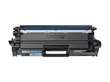 BROTHER TN-821XLC Super High Yield Cyan Toner Cartridge for EC Prints 9000 pages