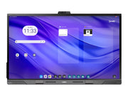 SMART Board QX286-V2-P 86p 4K Pro series interactive display with iQ