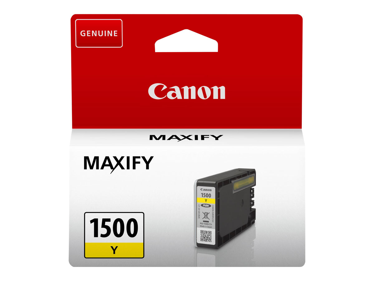 CANON INK PGI-1500 Y