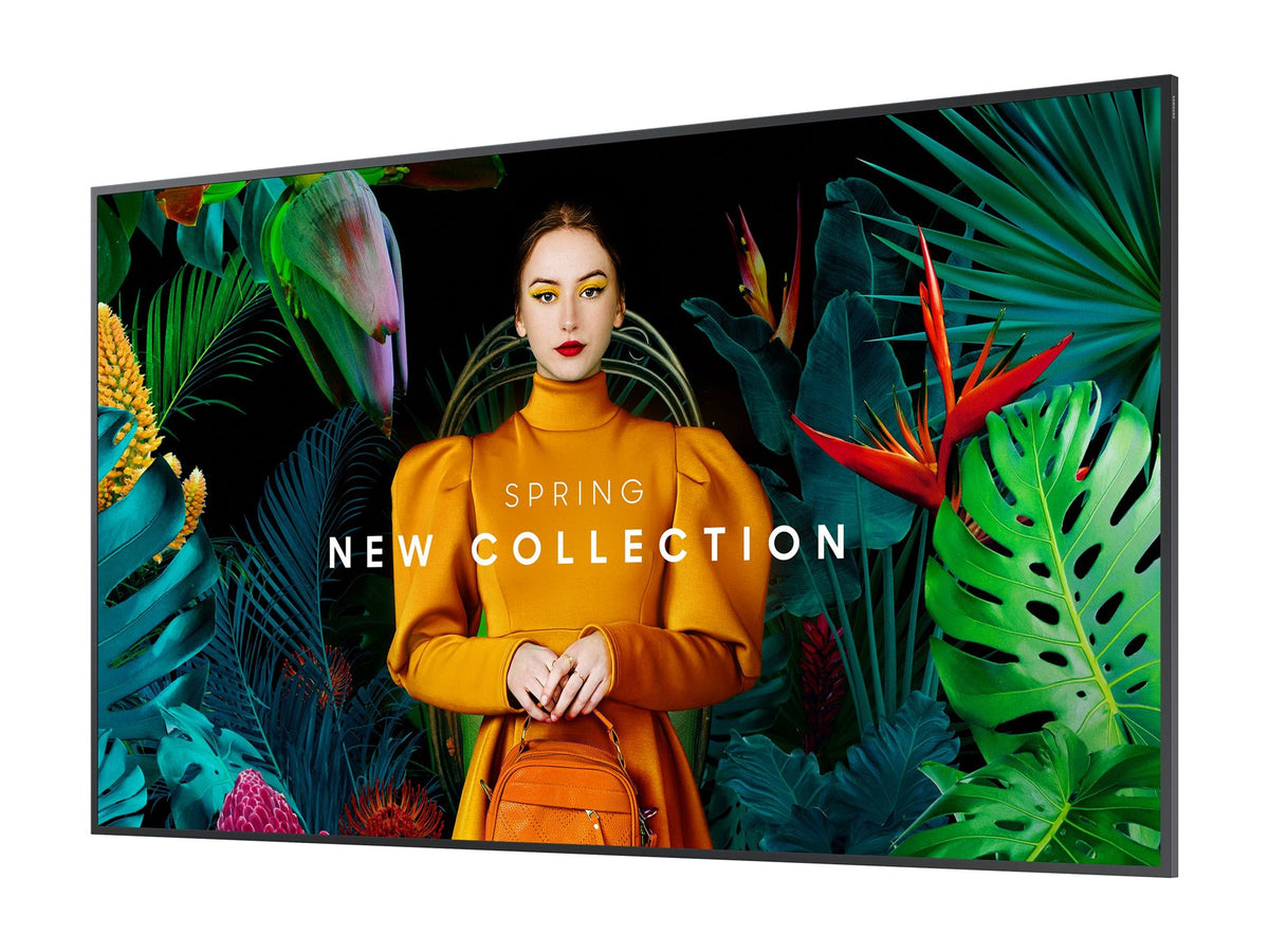 SAMSUNG QB55C 55p UHD 16/7 350nit