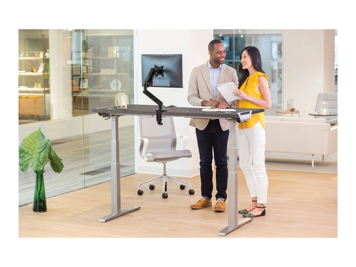 FELLOWES LEVADO R GLABLE EN HAUTEUR PLATEAU CH NE 180 X 80CM