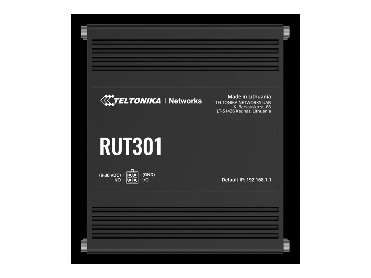 TELTONIKA NETWORKS RUT301 Ethernet router