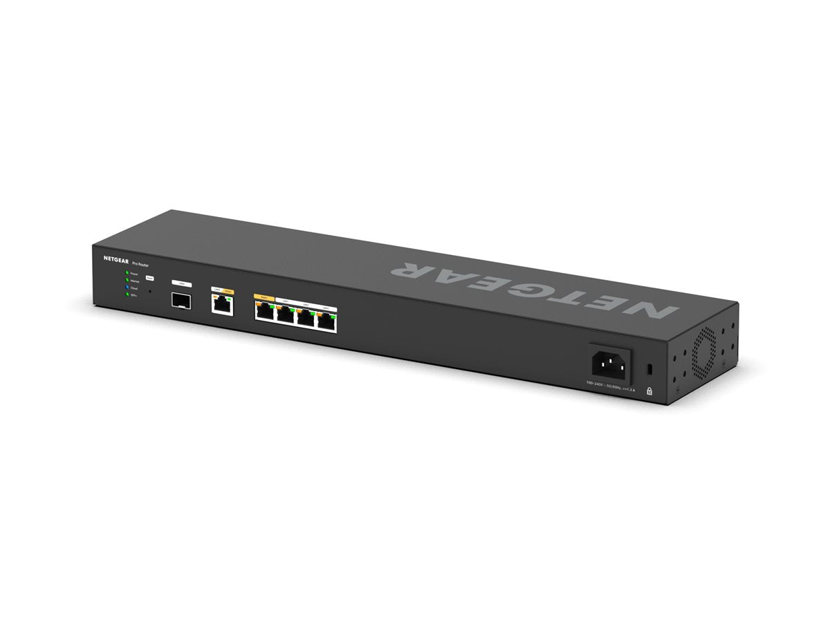 NETGEAR PR60X Insight Managet 10G/Multi-Gigabit Dual WAN Pro Router