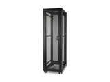 APC NetShelter SV 48U 600mm Wide x 1060mm Deep Enclosure with Sides Black