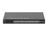 NETGEAR 48PT M4350-36X4V Managed Switch