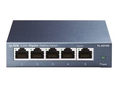 5-port Gigabit Desktop Switch