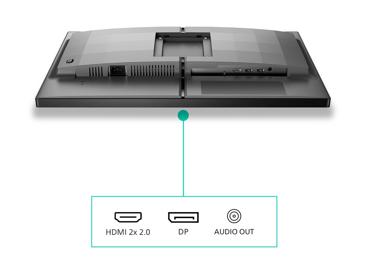 PHILIPS 25M2N3200U/00 24.5p FHD IPS 300Hz 16:9 2xHDMI 2.0 DP 1.4