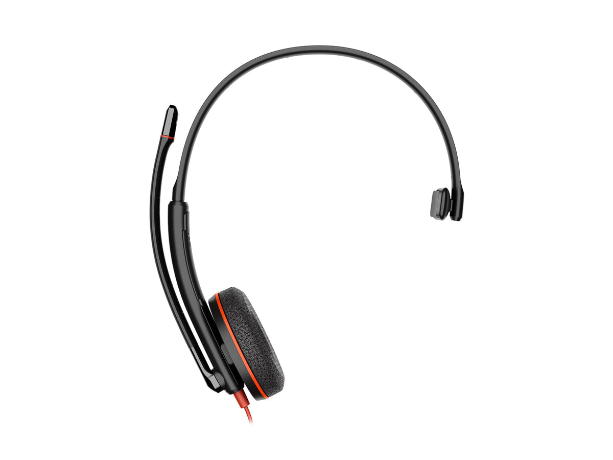 Poly BW 3210 USB-C HS+USB-C/A Bulk