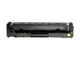 HP 201A original Toner cartridge CF402A yellow 1.330 pages standard capacity