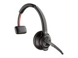 HP Poly Savi 8210 UC Microsoft Teams Certified DECT 1880-1900 MHz USB-A Headset-EURO
