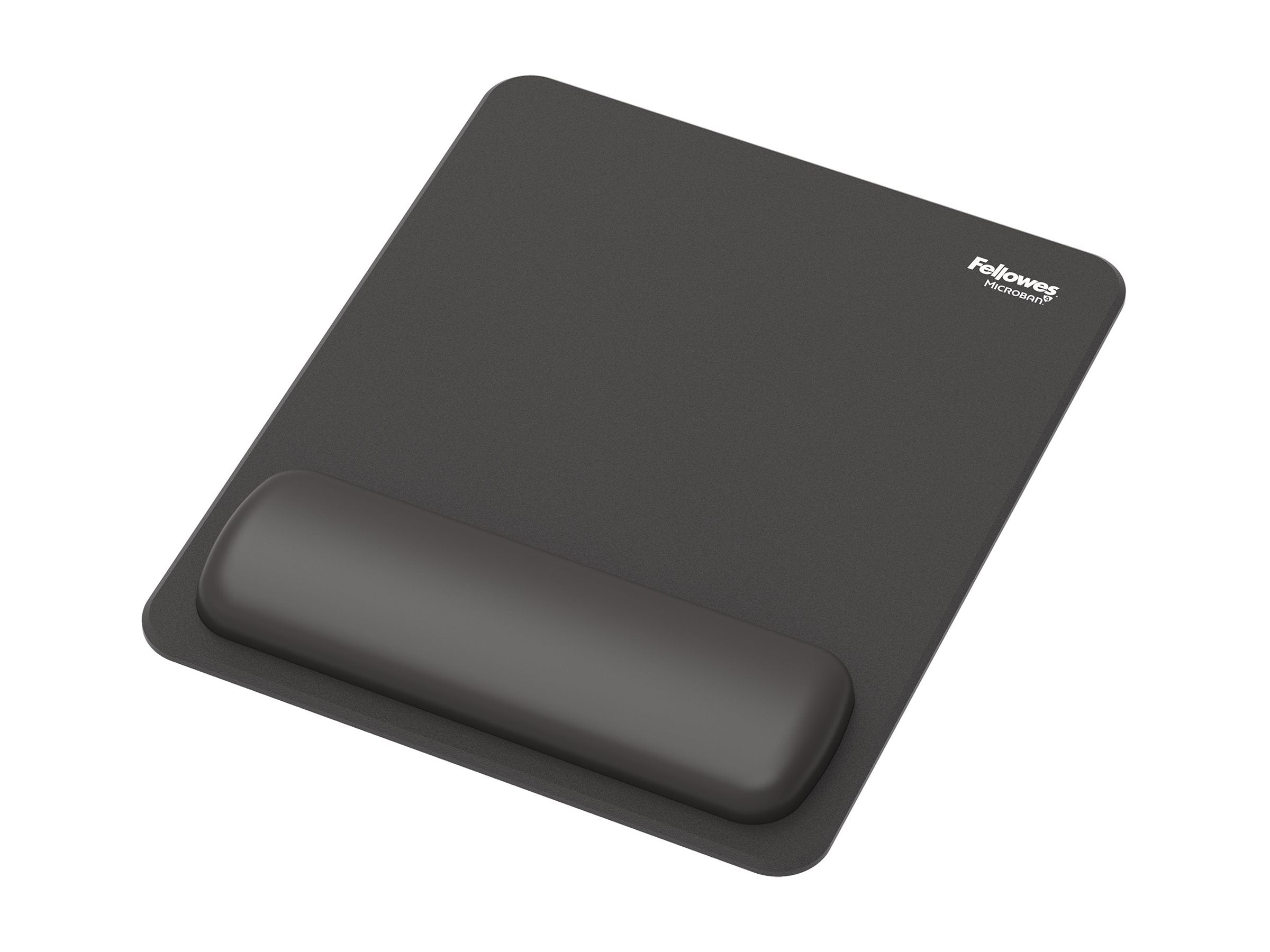 FELLOWES Tapis de souris repose-poignets Breyta Noir