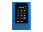 KINGSTON 7680Go IronKey Vault Privacy 80 XTS-AES 256-bit Encrypted External SSD