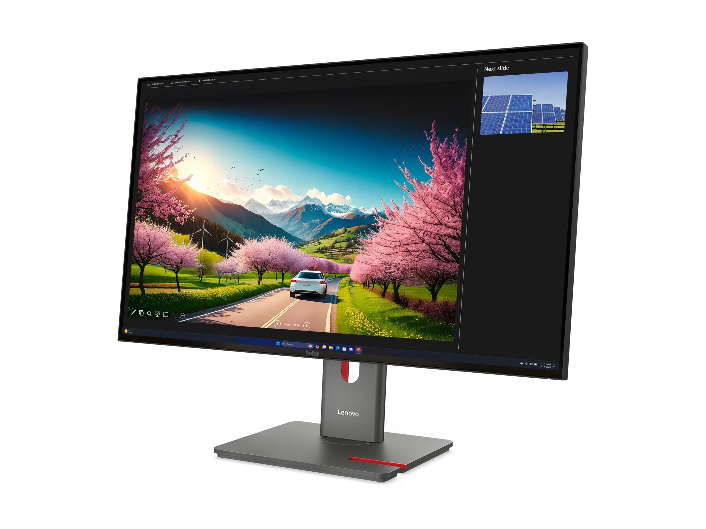 LENOVO ThinkVision P32UD-40 31.5p UHD HDMI