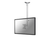 NEOMOUNTS FPMA-C050SILVER Support de plafond pour écran de 10-30p - h 60-85 cm