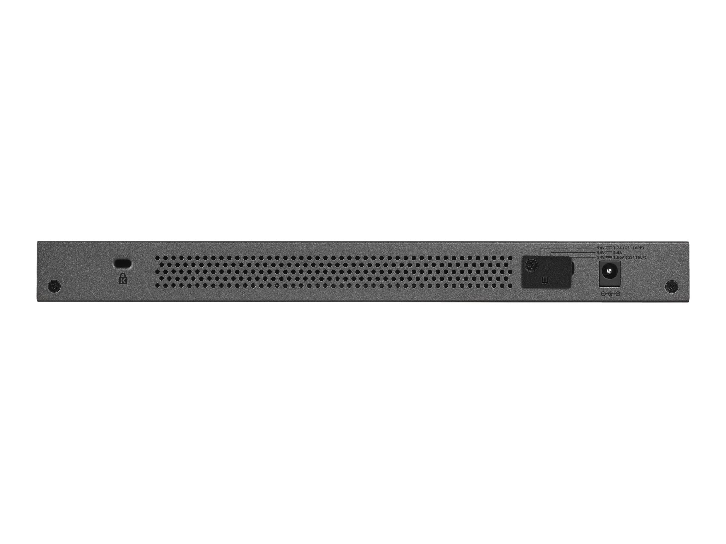 NETGEAR GS116LP