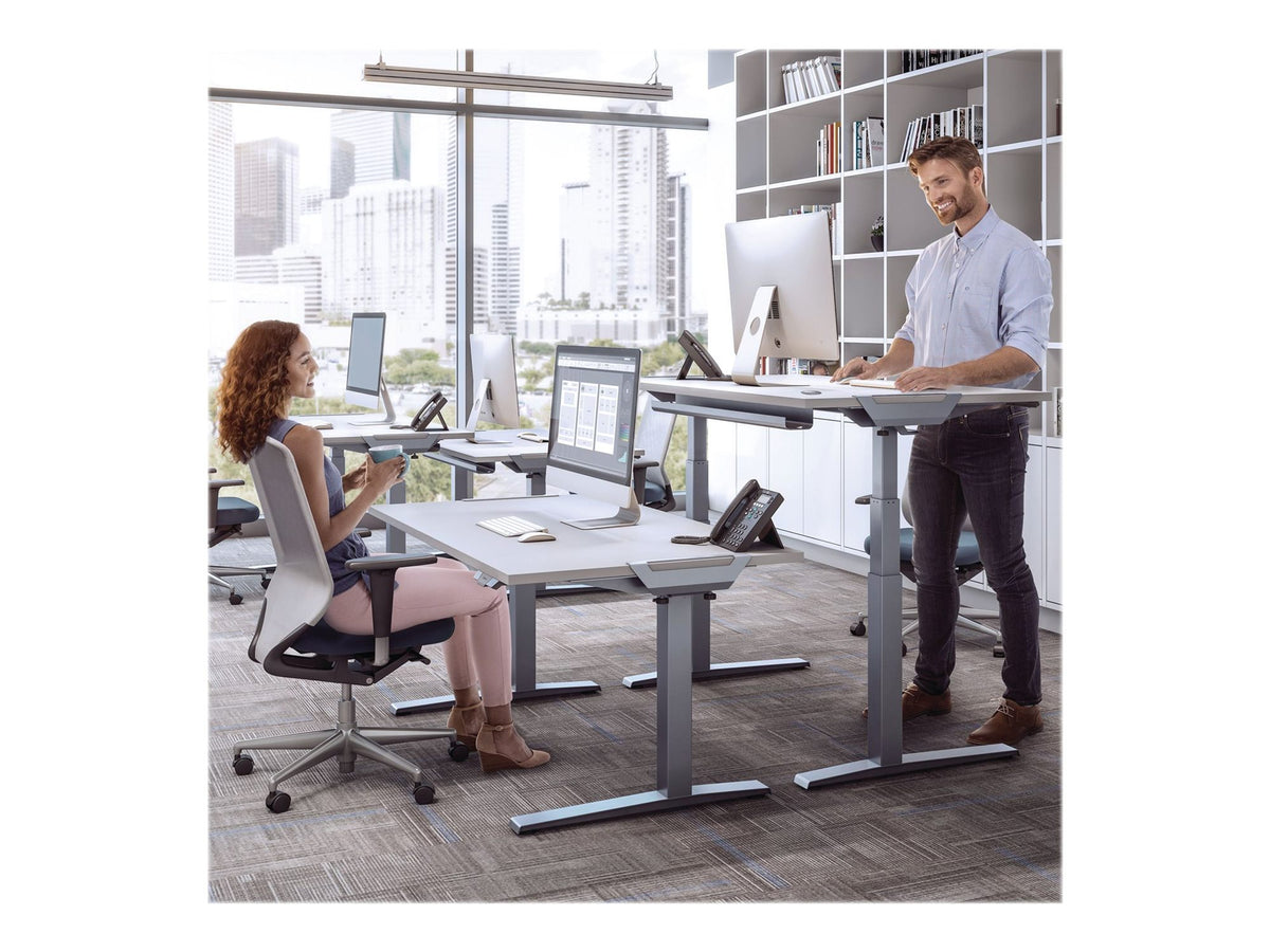 FELLOWES LEVADO STRUCTURE POUR BUREAU AJUSTABLE