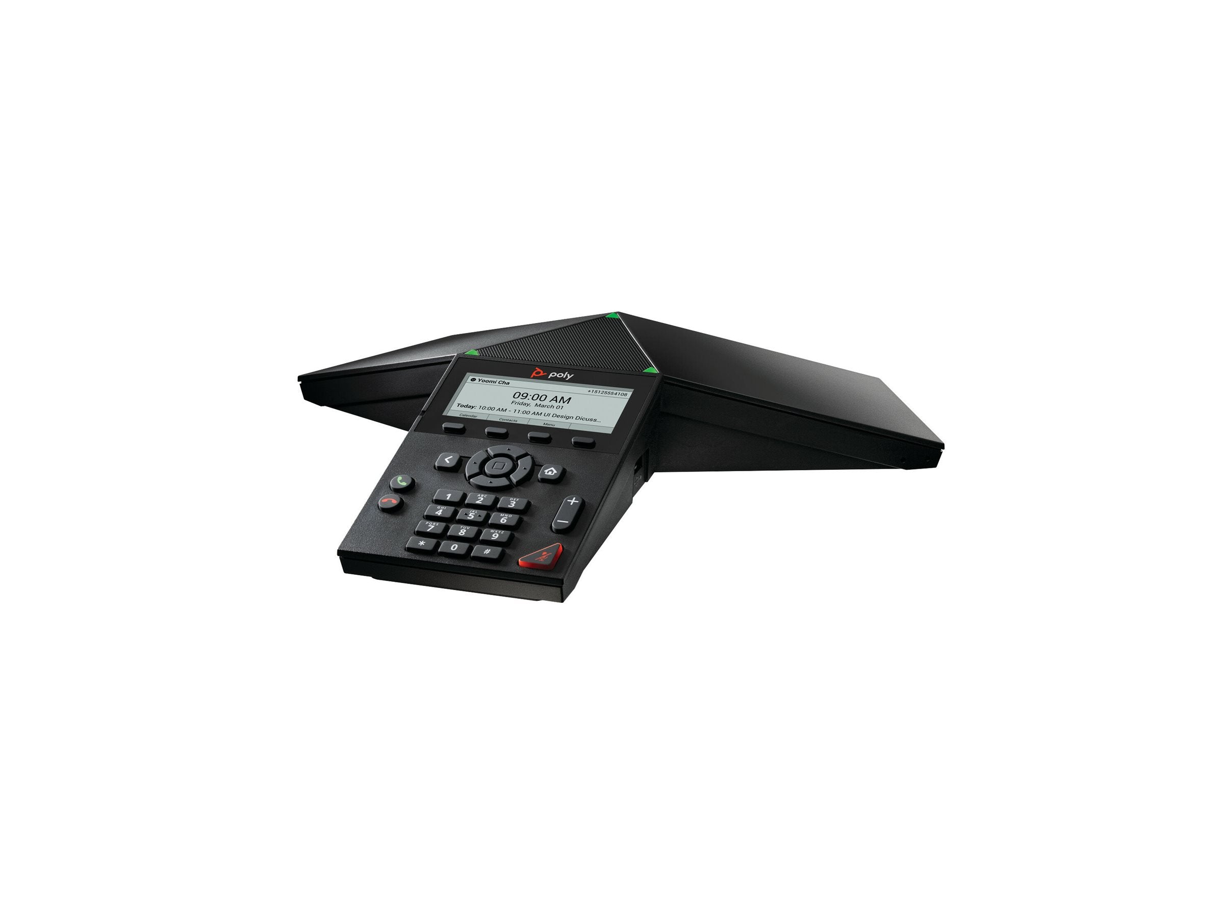 Poly Trio 8300 IP CP PoE-e No