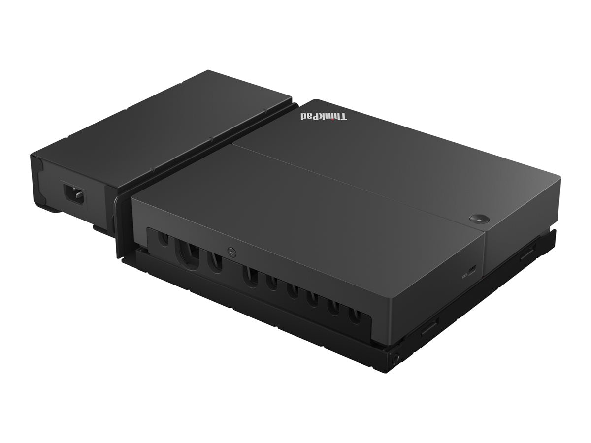 LENOVO ThinkPad Universal USB-C Smart Dock ThinkSmart Edition Docking station USB-C HDMI DP 1GbE 135Watt CRU Europe