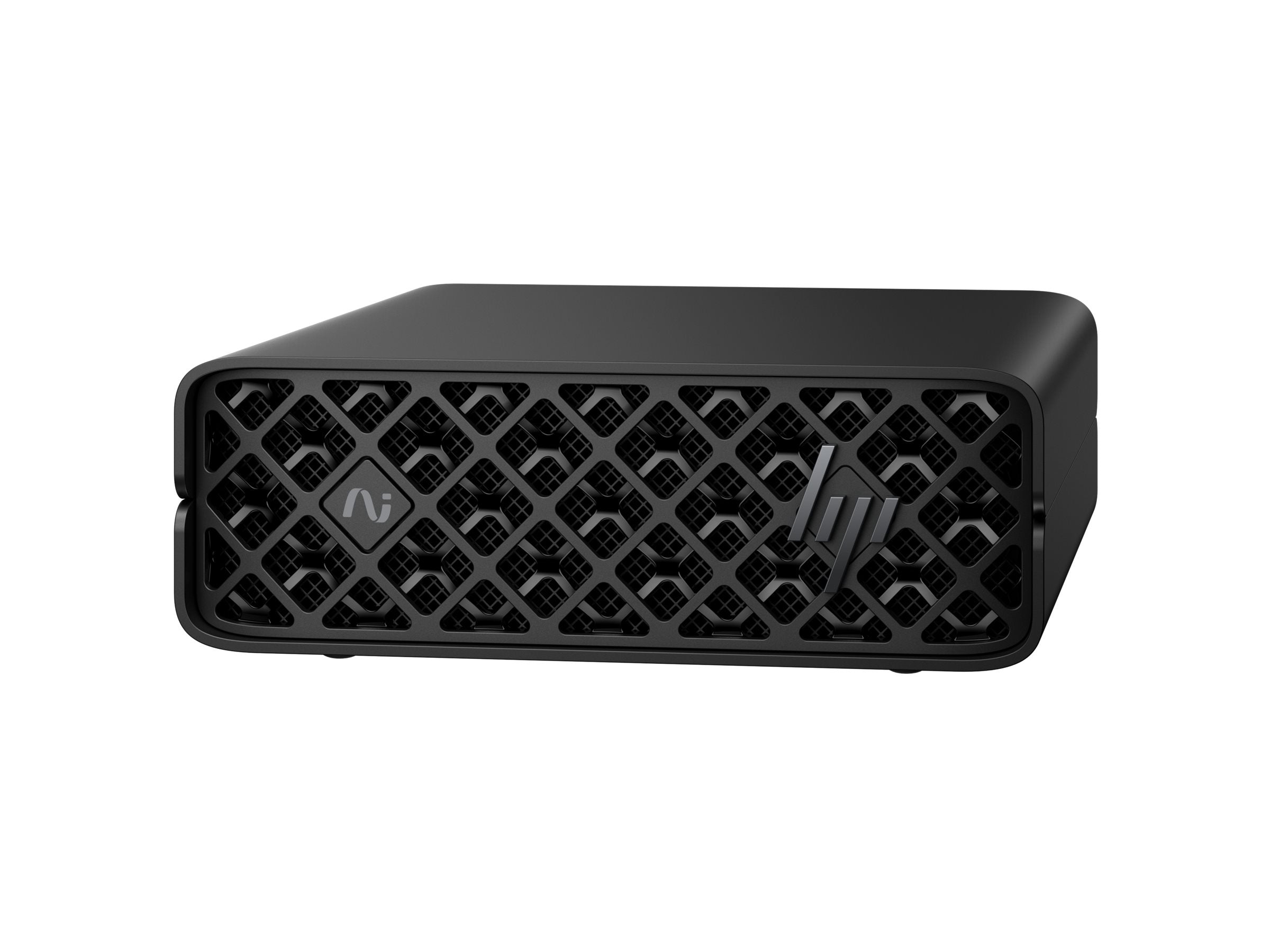HP ZGX Nano G1n AI Station NVIDIA GraceBlackwell 10 128Go LPDDR5X 2To SSD Integrated DGX OS 7 1-1-0 Wty