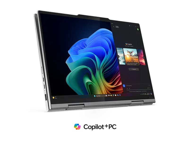 LENOVO ThinkPad X1 2in1 G10 Intel Core Ultra 7 258V 14p 2.8K Touch 32Go 1To SSD M.2 2280 PCIe Intel Arc Graphics W11P 3YR Premier