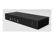 I-TEC Universal 5x 4K Display DS 5x 4K 2x DP 3x HDMI 1x 2.5GLAN 2x USB-C Gen.2 3x USB 3.2 Gen.2 1x Audio/Mic Jack PD 100W KL