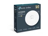 TP-LINK AX3600 Wireless Dual Band Multi-Gigabit Ceiling Mount Access Point