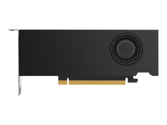 PNY NVIDIA RTX A2000 12Go 192-bit GDDR6 4x mDP 1.4a