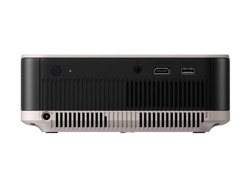 EPSON Lifestudio POP EF-61R Rose Quartz- Projecteur portatif smart,LED, Sound by Bose, Google TV, FHD,700 lumens, Garantie 5 ans