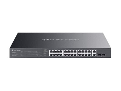 Omada 28-Port Gigabit Easy Managed Switc
