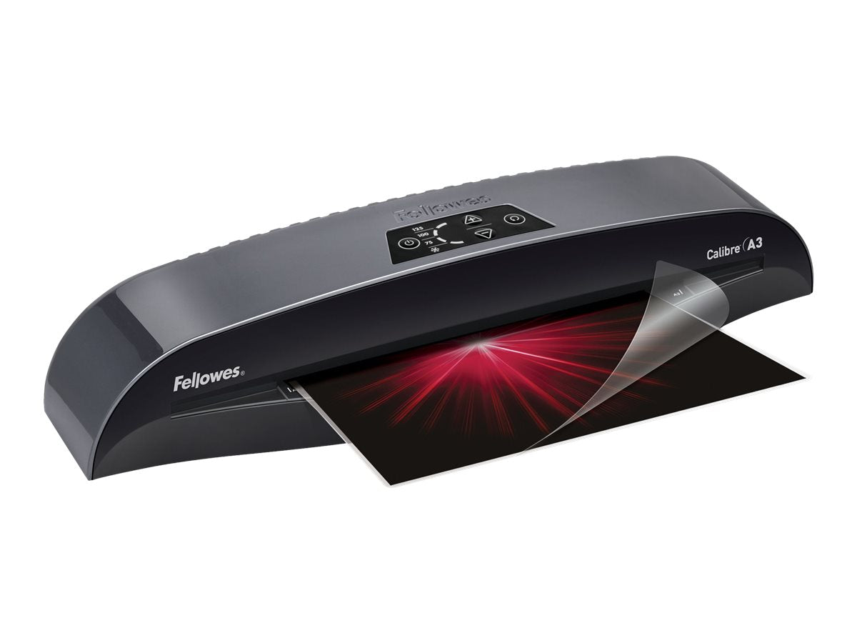 FELLOWES PLASTIFIEUSE CALIBRE A3 - 230V EU