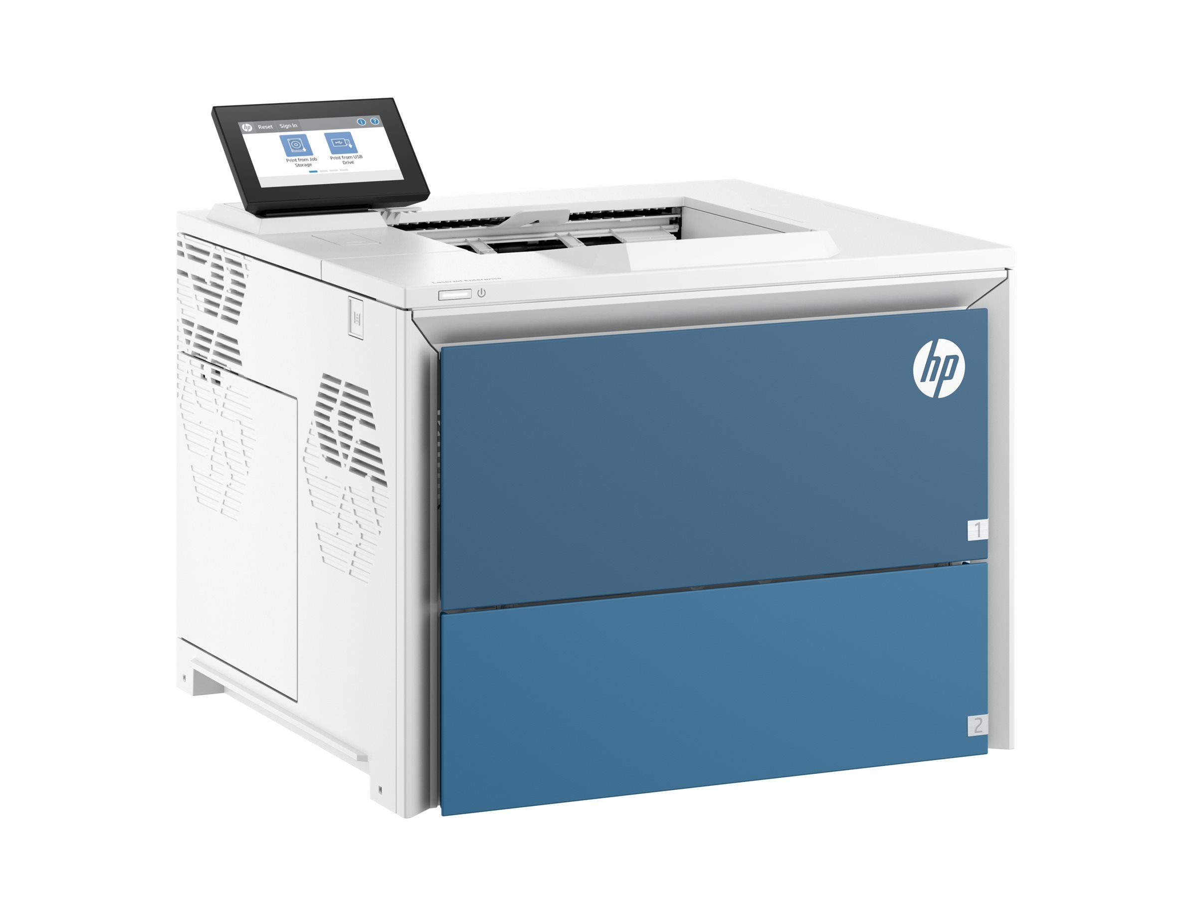 HP LaserJet Enterprise 6501dn mono A4 55ppm