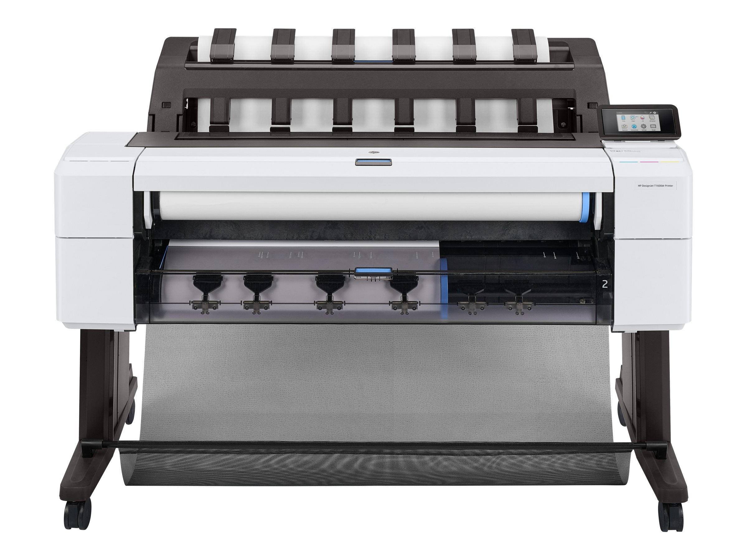 HP DesignJet T1600dr 36-in Printer