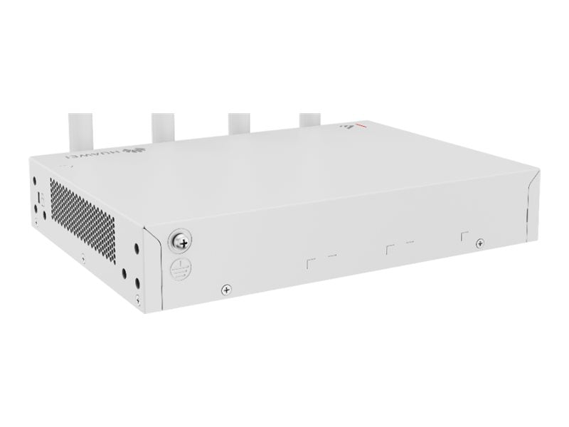 HUAWEI Router AR180Pro 1x2.5GE WAN 1x2.5GE LAN 4xGE LAN 2+2 WiFi7 with 1xAC power adapter Fanless eKit