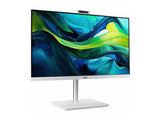 ACER Aspire C27-1800 Intel Core i5-1334U 27p FHD 8Go RAM 512Go SSD Intel UHD Graphics W11H Blanc 2 ans PC Ordinateur Tout en un Home