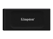 KINGSTON XS1000 2To SSD Pocket-Sized USB 3.2 Gen 2 External Solid State Drive Up to 1050Mo/s