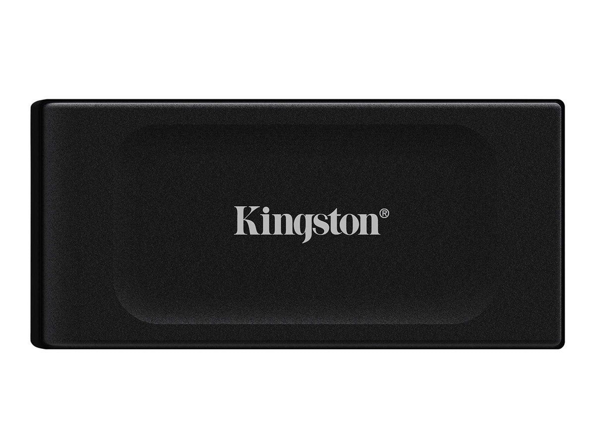KINGSTON XS1000 2To SSD Pocket-Sized USB 3.2 Gen 2 External Solid State Drive Up to 1050Mo/s