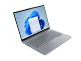 LENOVO ThinkBook 14 - G8 - 14" WUXGA - Intel Core Ultra 7 - 255H - W11Pro - 16Go - RAM - 512Go SSD - 1Y Premier Support - PC IA