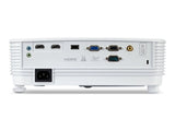 ACER P1257i Projector 4500Lm XGA 1024x768 16/9 Optical Zoom 1.3X 10W 1xSpeaker 24 3years