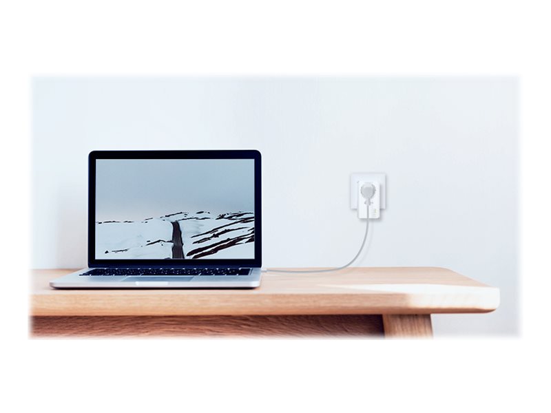 AV1000 2-Port GB Powerline Starter Kit