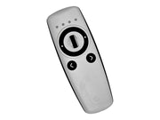 SHELLY BLU Remote Control ZB White Zigbee 4-Channel Remote