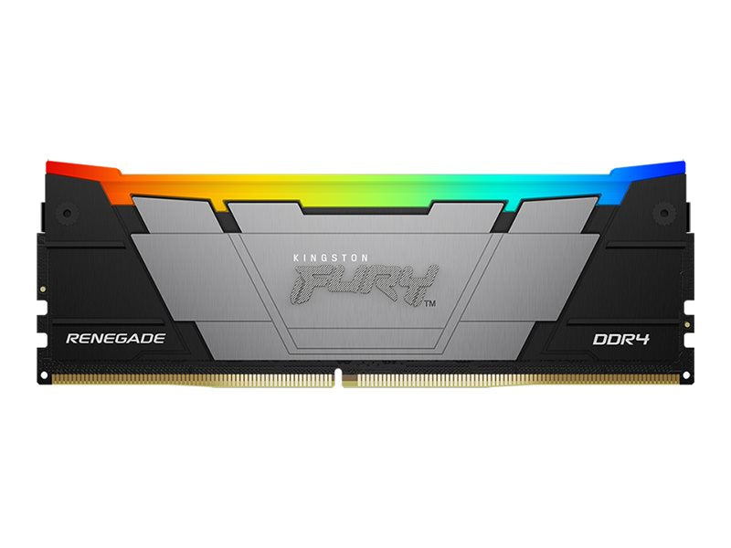 KINGSTON 8Go 4000MT/s DDR4 CL19 DIMM FURY Renegade RGB
