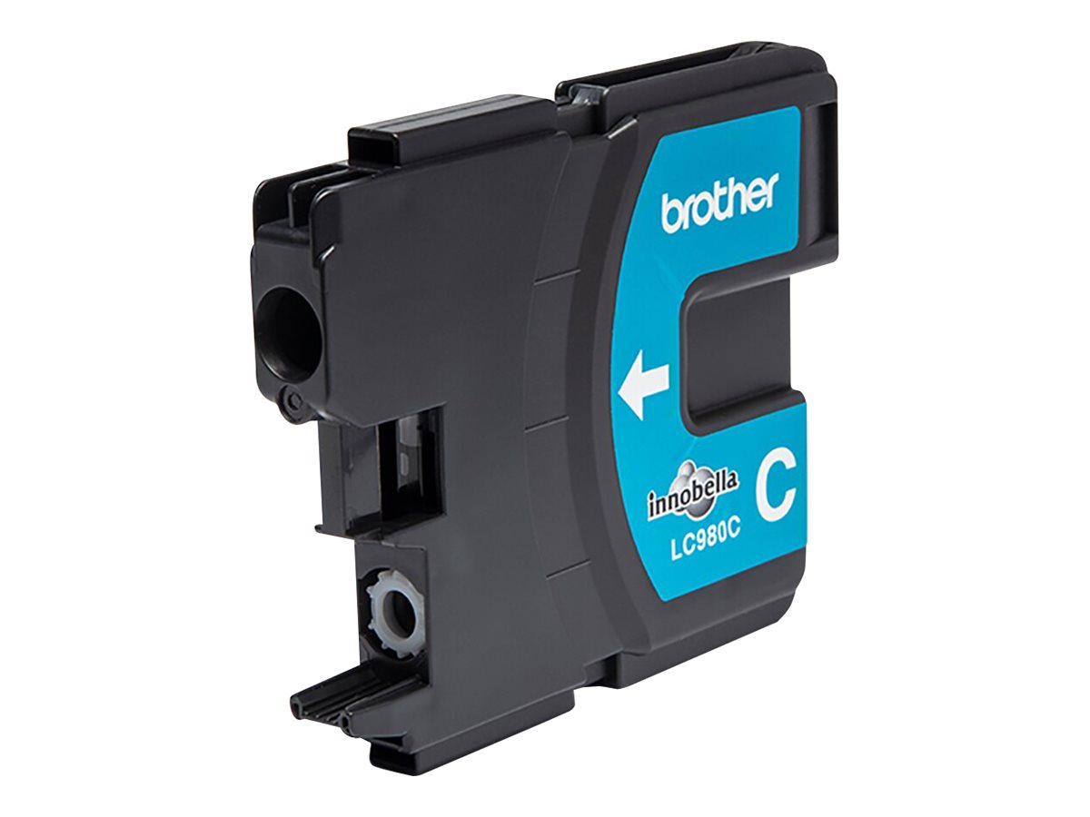 BROTHER CARTOUCHE ENCRE CYAN (300 PAGES) POUR DCP145C-165C, MFC250C-290C