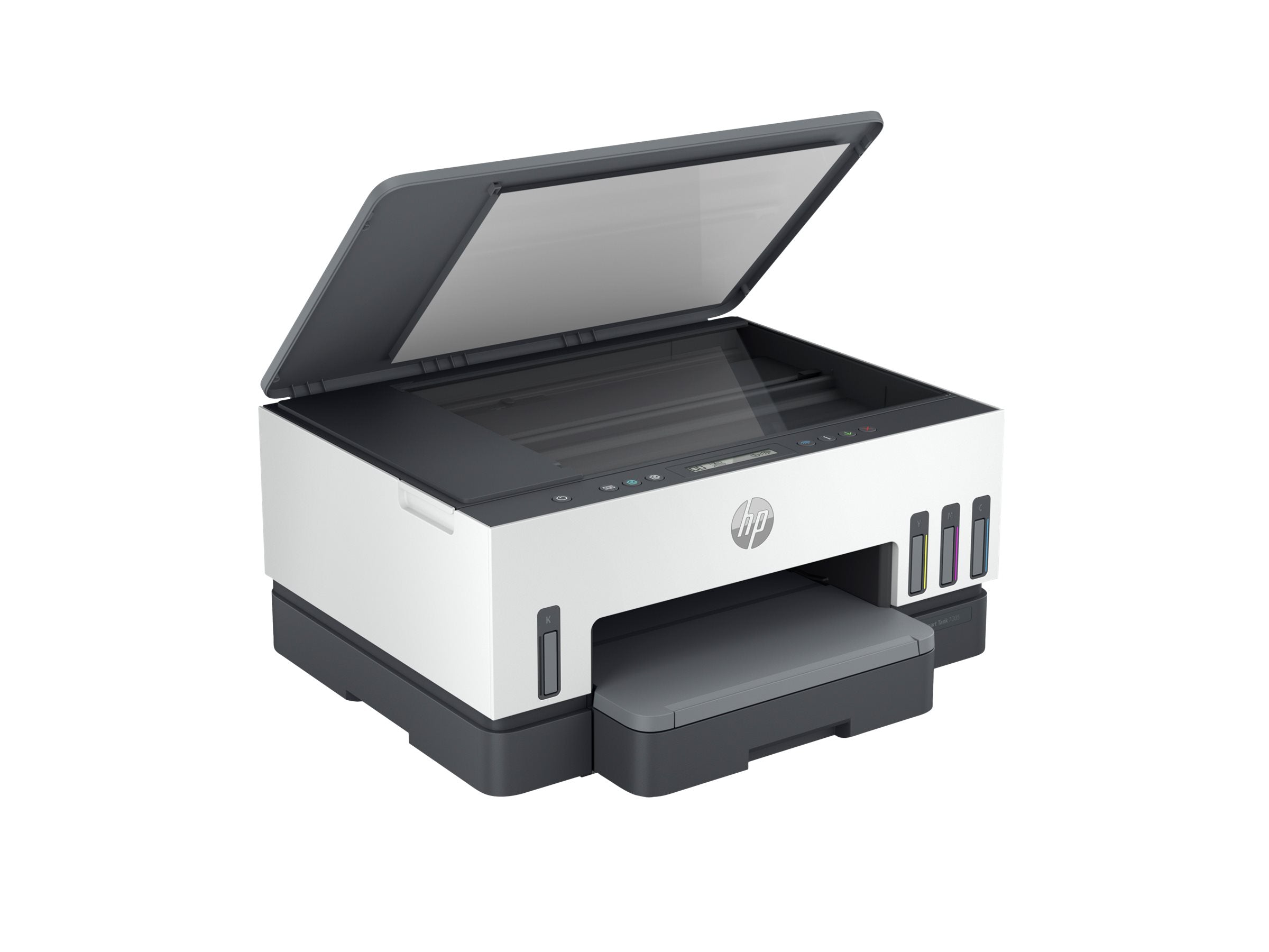 HP Smart Tank 7005 All-in-One MFP colour inkjet refillable A4 15ppm Print 250sheets USB Bluetooth imprimante Wi-Fi multifonction