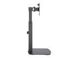 NEOMOUNTS FPMA-D865BLACK Support décran à poser 10-32p - ressort à gaz