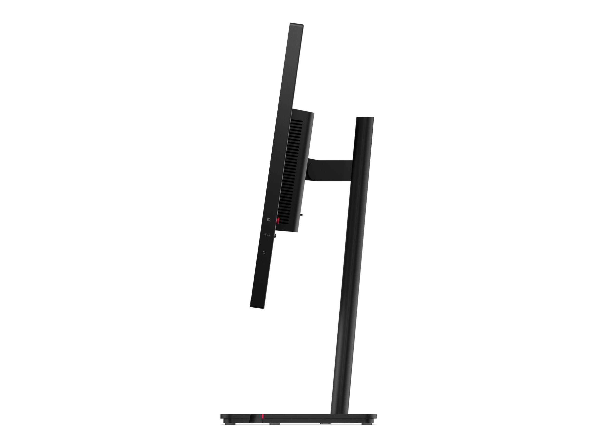 LENOVO ThinkVision T27Q-40 LED Écran 27p 2560x1440 QHD 120Hz IPS 350cd/m2 1500:1 DisplayHDR 10 4ms HDMI DisplayPort