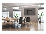 NEOMOUNTS WL30-750BL18 Support mural fixe pour écran 43-98p- robuste - verrouillable - installation rapide - TÜV
