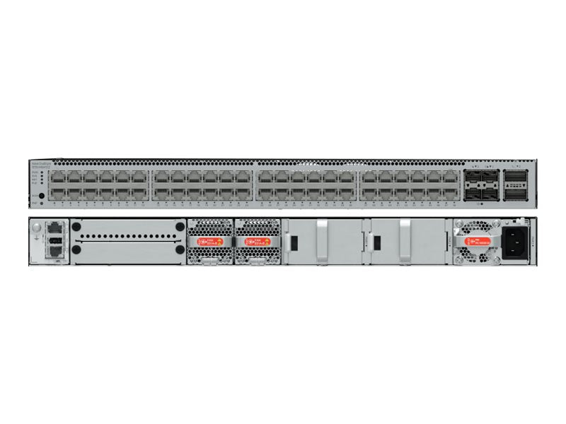 HUAWEI S5755-H48U4Y2CZ 48x10/100/1000BASE-T ports 4x25GE SFP28 ports 2x100GE QSFP28 ports expansion card slot PoE++